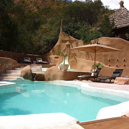 Olarro Lodge Maji Moto Exteriér fotografie