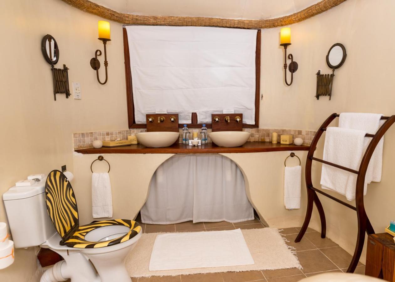 Olarro Lodge Maji Moto Exteriér fotografie
