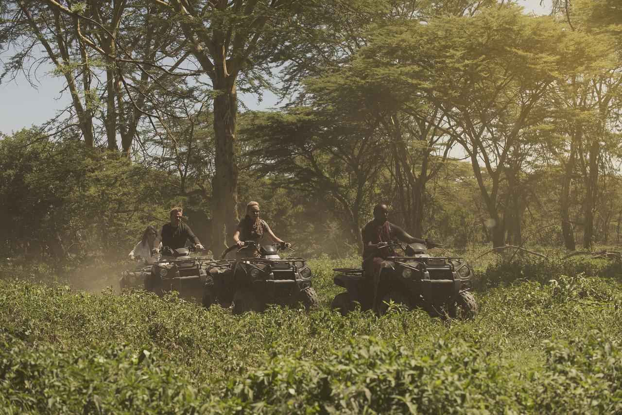 Olarro Lodge Maji Moto Exteriér fotografie