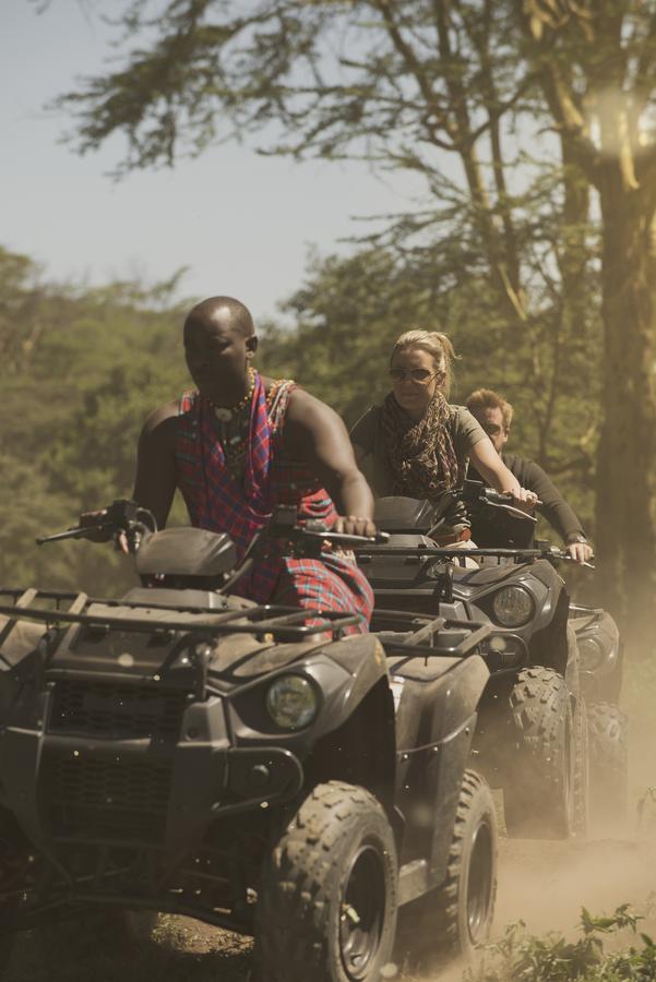 Olarro Lodge Maji Moto Exteriér fotografie