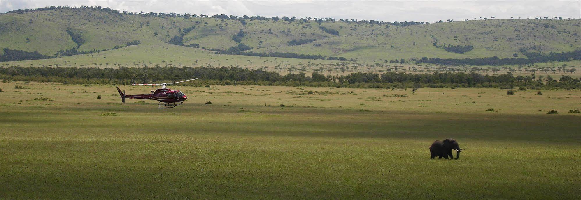 Olarro Lodge Maji Moto Exteriér fotografie