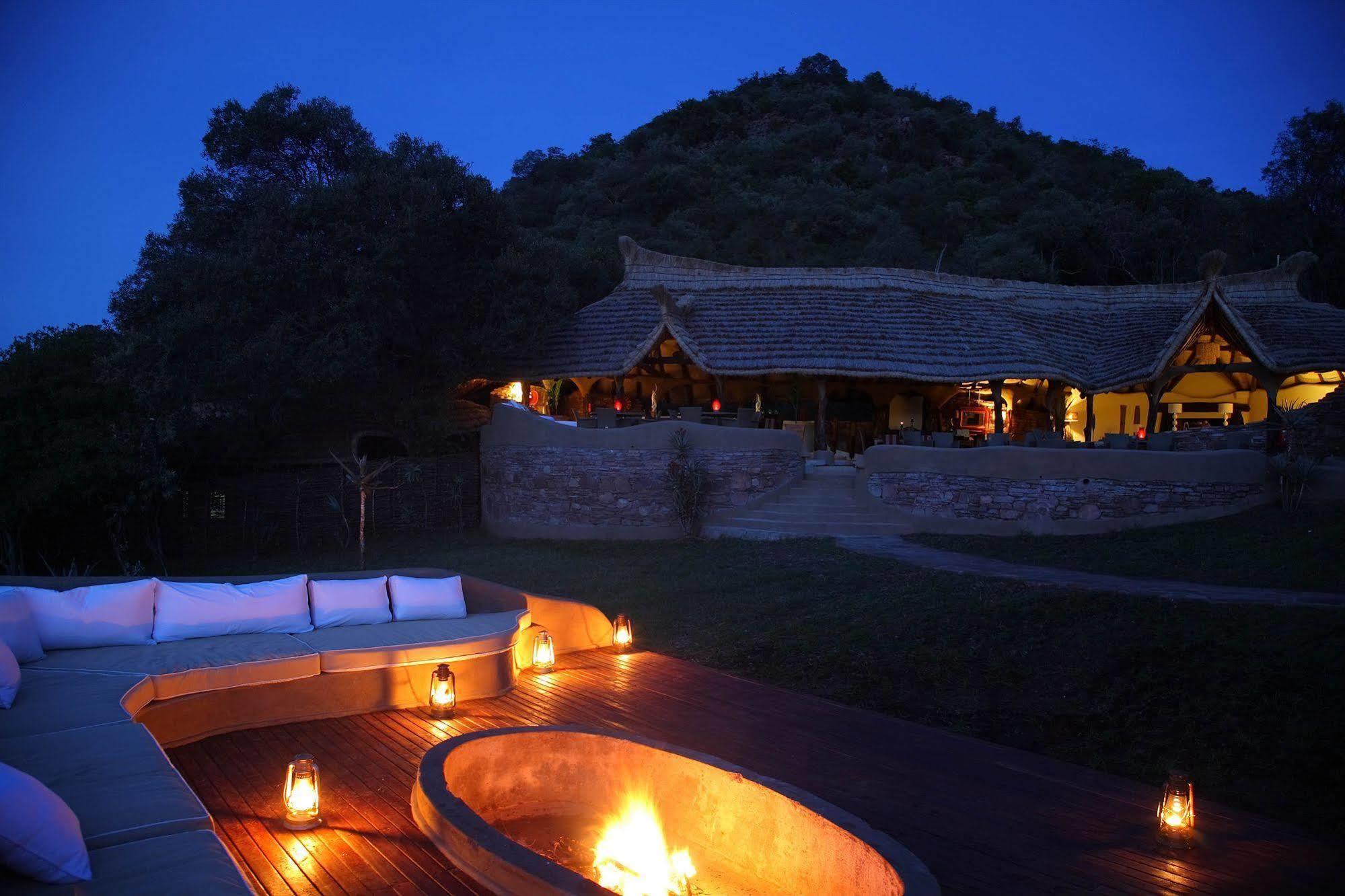 Olarro Lodge Maji Moto Exteriér fotografie