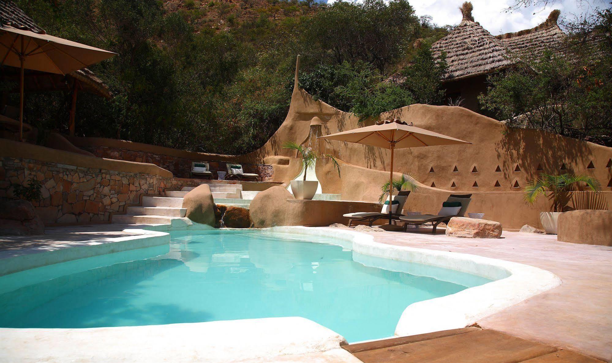 Olarro Lodge Maji Moto Exteriér fotografie